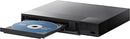 Sony Blu-ray DVD Player with WiFi BDP-BX370 - Black Like New
