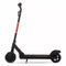 HYPER SKUTE FOLDING ELECTRIC SCOOTER 36 VOLT LITHIUM BATTERY SCOOTER - BLACK/RED - Like New