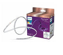 PHILIPS SMART WI-FI WIZ COLOR LIGHT STRIP 6.5FT (2M) STARTER KIT 25249 - WHITE - Brand New