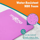 Maximo Exercise Mat, Multi Purpose Yoga Mat 183cm x 60cm Extra Thick - Brand New