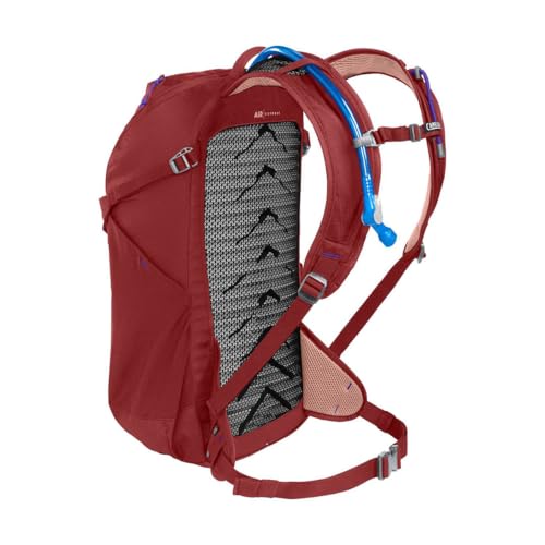 CAMELBAK WOMEN'S RIM RUNNER X20 HIKING HYDRATION BACKPACK 50OZ - ROSEWOOD 2.0 - Brand New