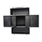 GENERIC MAKEUP VANITY TROLLEY - BLACK - Like New