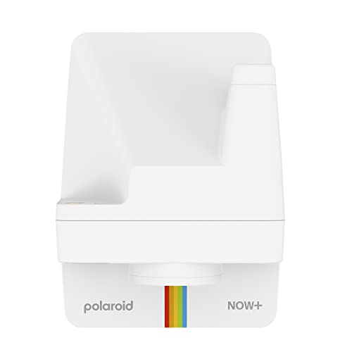 POLAROID REFURBISHED POLAROID NOW+ BLUETOOTH CONNECTED I-TYPE INSTANT CAMERA - Like New