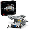 LEGO STAR WARS THE RAZOR CREST 75331 UCS SET - GRAY - Brand New
