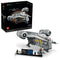 LEGO STAR WARS THE RAZOR CREST 75331 UCS SET - GRAY - Brand New