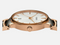 Rado Centrix Unisex Stainless steel / PVD Watch R30023012, Rose Gold New