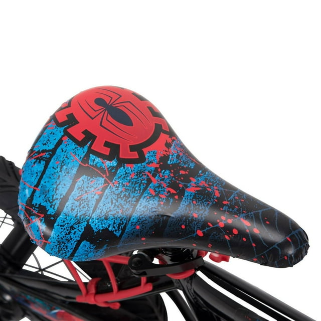HUFFY MARVEL SPIDER-MAN BIKE 16" - BLACK - Brand New