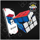RUBIK'S CUBE CONNECTEDX BLUETOOTH PUZZLE CUBE & BRAIN TEASER FIDGET TOY - Like New