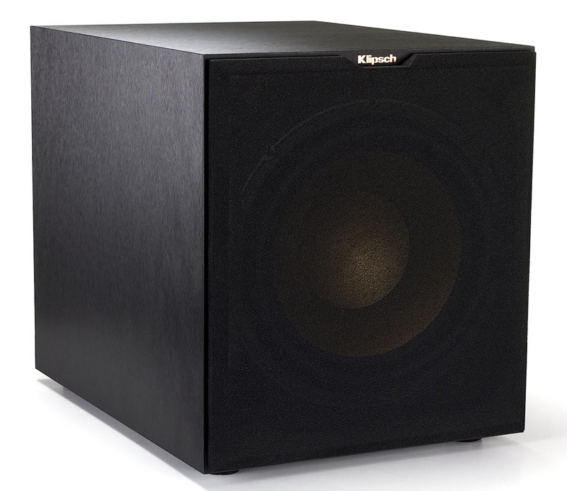 Klipsch 12" 400 W R-12SWI-ACC Wireless Subwoofer - NO Klipsch Transmitter Like New