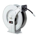 REELWORKS H860152 RETRACTABLE GREASE HOSE REEL 1/4" X 50' 1/4" - Scratch & Dent