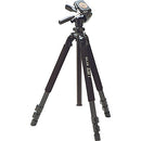 SLIK PRO 700 DX TRIPOD LEGS 615-317-BLK - BLACK - Like New