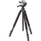 SLIK PRO 700 DX TRIPOD LEGS 615-317-BLK - BLACK - Like New