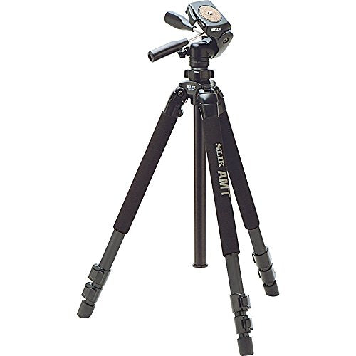 SLIK PRO 700 DX TRIPOD LEGS 615-317-BLK - BLACK - Like New