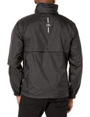 91770-00 ARCTIX MEN'S STORM RAIN JACKET BLACK SIZE M - Brand New