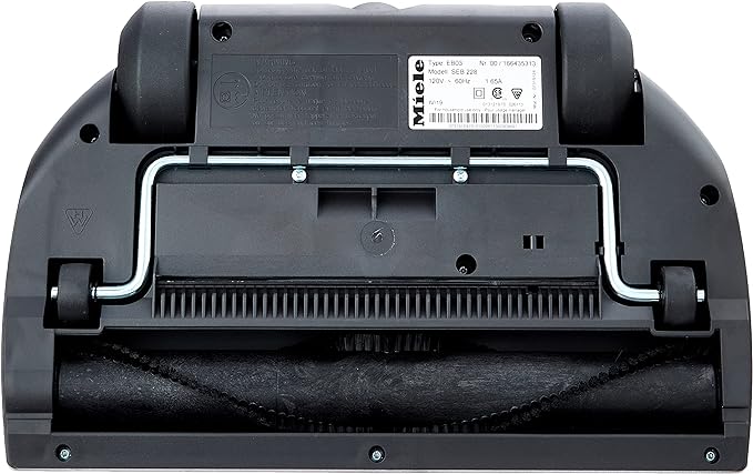 Miele Electro Plus Floorhead Canister Vacuum Power Head SEB228 - Black - Like New