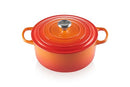 Le Creuset Enameled Cast Iron Signature Round Dutch Oven, 5.5 - Scratch & Dent