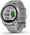 Garmin Approach S40 GPS Golf Touchscreen 010-02140-00 - Gray/Stainless Steel Like New