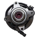 Longgo Front Wheel Bearing & Hub Assembly 4WD 2 Pack ABS Compatible 515142 - Brand New