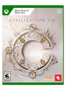 2K SID MEIER'S CIVILIZATION® VII - XBOX SERIES X - 322137 - Brand New