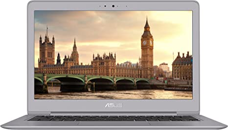 For Parts: ASUS 13.3 FHD I5-8250U 8 256 UX330UA-AH55 PHYSICAL DAMAGE-BATTERY DEFECTIVE
