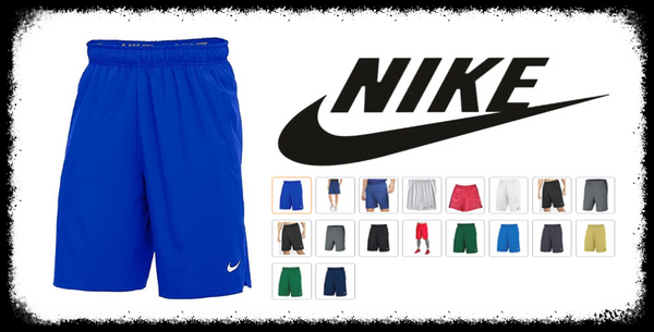 AQ3495 Nike Men's Flex Two Pocket Woven Shorts New