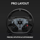 Logitech G PRO Racing Wheel Steering Wheel for PC PS4 PS5 Direct Drive - Like New