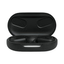 JBL SOUNDGEAR SENSE TRUE WIRELESS OPEN-EAR HEADPHONES JBLSNDGEARSNSBLKAM - BLACK - Like New