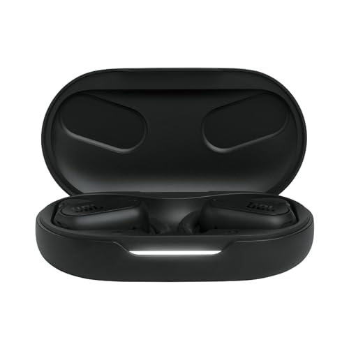 JBL SOUNDGEAR SENSE TRUE WIRELESS OPEN-EAR HEADPHONES JBLSNDGEARSNSBLKAM - BLACK - Like New