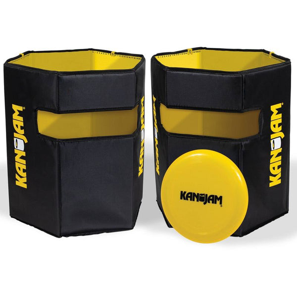 EASTPOINT KANJAM TRAVEL: TOSS GAME SETS,AGES 8+, 2-4 PLAYERS, POLYESTER MATERIAL - Like New