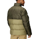 MARMOT MEN'S GUIDES DOWN JACKET, DOWN FILLED, WATER RESISTANT- ROSIN GREEN/LARGE - Brand New