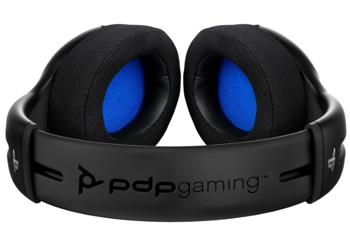 PDP Gaming LVL50 Wireless Stereo Headset Black 051-049-NA-LIC - Like New