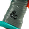 NERF DUNGEONS DRAGONS RAKOR BLASTER 4 ELITE 2.0 DARTS KIDS AGE 8 & UP - TEAL - Brand New