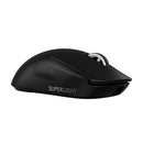 LOGITECH G PRO X SUPERLIGHT 2 WIRELESS MOUSE 60G SYMMETRICAL 910-006628 - BLACK - Like New