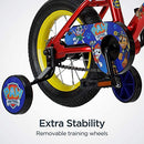 Nickelodeon Paw Patrol Kids Bike, 12" Wheels - Red - Brand New