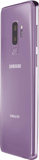 For Parts: SS GALAXY S9 PLUS 64GB T-MOBILE SM-G965U LILAC PURPLE PHYSICAL DAMAGE