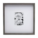 Mikasa 16x16 in. Gallery Frame 15x15 in. Photo without Mat, 5x7" Photo with Mat - Brand New