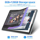 JUMPER 10 INCH ANDROID 12 TABLET M10SE 8GB 128GB EMMC - SPACE GRAY - Like New