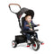 Radio Flyer 4-in-1 Stroll 'N Trike, Ages 1-5 Years, 492 - Black - Brand New
