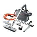 HOOVER COMMERCIAL PORTAPOWER LIGHTWEIGHT CANISTER VACUUM, CH30000HD - GRAY - Like New