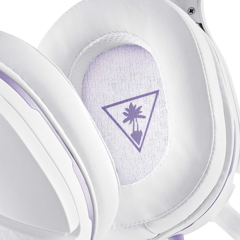 Turtle Beach Recon Spark Gaming Headset White & Lavender - TBS-6220-01 New