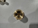 LTWFITTING 3/4" TO 3/8" BRASS BARBED HOSE FITTING 6 PACK - BRASS - Like New