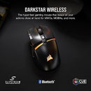 CORSAIR DARKSTAR RGB WIRELESS GAMING MOUSE FOR MMO MOBA 26,000 DPI - BLACK - Like New
