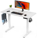 Sweetcrispy Electric Standing Desk, 40 x 24in Adjustable Height Electric Stand - Like New