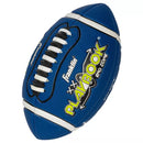 FRANKLIN SPORTS 10 PLAYER FLAG FOOTBALL SET - YELLOW/BLUE - Brand New