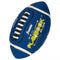 FRANKLIN SPORTS 10 PLAYER FLAG FOOTBALL SET - YELLOW/BLUE - Brand New