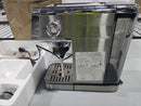 AMZCHEF 20 BAR COFFEE MACHINE SELF-CLEANING MEMORY FUNCTION - STAINLESS STEEL - Like New