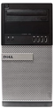 DELL OPTIPLEX 7010 MINI-TOWER i5-3470 16GB 240GB SSD - BLACK - Scratch & Dent