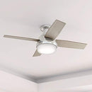 Hunter Fan Company 50282 Hunter Dempsey Indoor Low Profile Ceiling Fan - Like New