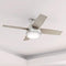 Hunter Fan Company 50282 Hunter Dempsey Indoor Low Profile Ceiling Fan - Like New