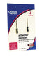 925PB0014 OFFICE DEPOT TAG FASTENER REPLACEMENT NEEDLES 4-3/8" h x 2-3/4" w - Brand New